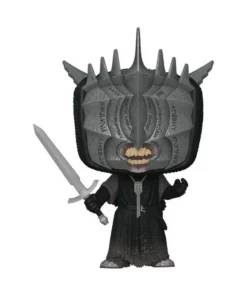 Funko POP El Señor de los Anillos Mouth of Sauron – ilevel. Librería, cómics y regalos
