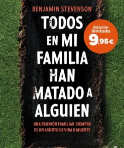 Todos en mi familia han matado a alguien – ilevel. Librería, cómics y regalos