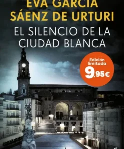El silencio de la ciudad blanca (Trilogía de la Ciudad Blanca 1) – ilevel. Librería, cómics y regalos