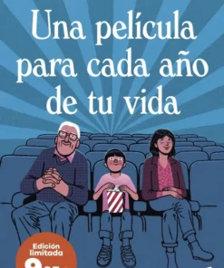 Una película para cada año de tu vida – ilevel. Librería, cómics y regalos