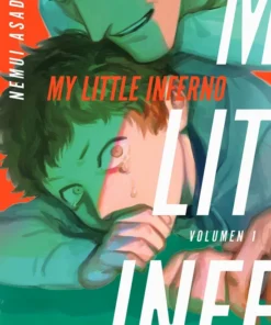 My Little Inferno 01 – ilevel. Librería, cómics y regalos