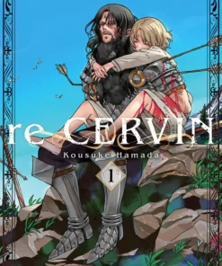 Re Cervin 01 – ilevel. Librería, cómics y regalos