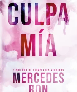 Culpa mía (edición especial) (Culpables 1) – ilevel. Librería, cómics y regalos