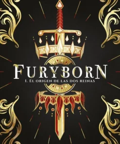 Furyborn 01 El origen de las dos reinas – ilevel. Librería, cómics y regalos