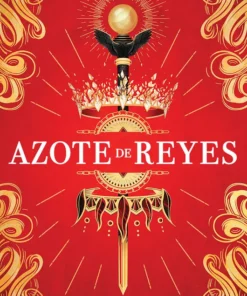 Azote de reyes – ilevel. Librería, cómics y regalos