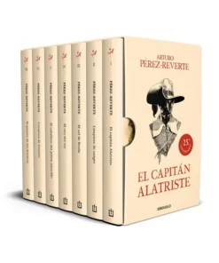 El capitán Alatriste (edición pack) – ilevel. Librería, cómics y regalos