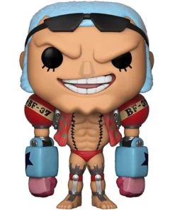 Funko POP One Piece Franky – ilevel. Librería, cómics y regalos