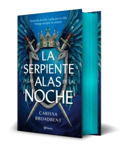 La serpiente y las alas de la noche (Edición Deluxe) – ilevel. Librería, cómics y regalos