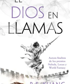 El dios en llamas – ilevel. Librería, cómics y regalos