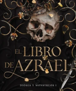 El libro de Azrael (Dioses y monstruos 1) – ilevel. Librería, cómics y regalos