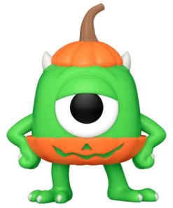 Funko POP Disney Pixar Mike Wazowski – ilevel. Librería, cómics y regalos