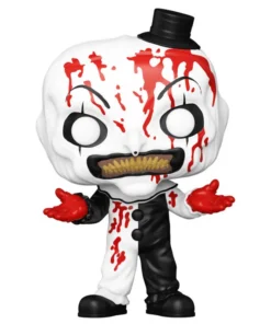 Funko POP Terrifier 2 Art the Clown – ilevel. Librería, cómics y regalos