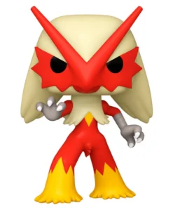 Funko POP Pokemon Blaziken – ilevel. Librería, cómics y regalos