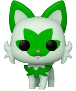 Funko POP Pokemon Sprigatito – ilevel. Librería, cómics y regalos