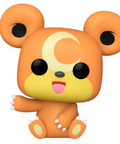 Funko POP Pokemon Teddiursa – ilevel. Librería, cómics y regalos