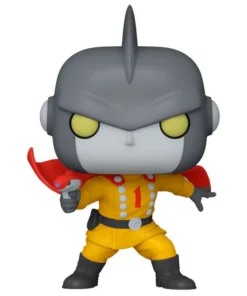 Funko POP Dragon Ball Super Gamma 1 – ilevel. Librería, cómics y regalos