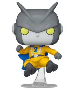 Funko POP Dragon Ball Super Gamma 2 – ilevel. Librería, cómics y regalos