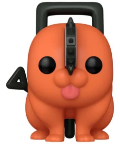 Funko POP Chainsaw Man Pochita – ilevel. Librería, cómics y regalos