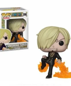 Funko POP One Piece Sanji Vinsmoke – ilevel. Librería, cómics y regalos