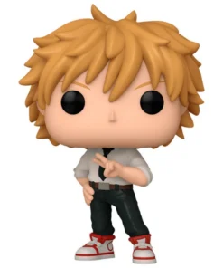 Funko POP Chainsaw Man Denji – ilevel. Librería, cómics y regalos