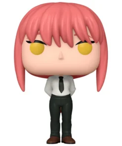 Funko POP Chainsaw Man Makima – ilevel. Librería, cómics y regalos