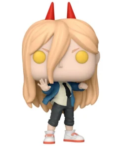 Funko POP Chainsaw Man Power – ilevel. Librería, cómics y regalos