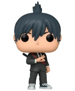 Funko POP Chainsaw Man Aki Hayakawa – ilevel. Librería, cómics y regalos