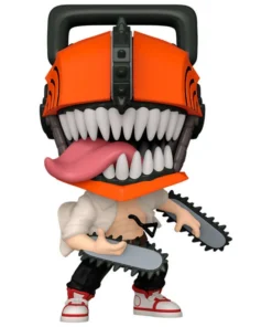 Funko POP Chainsaw Man – ilevel. Librería, cómics y regalos