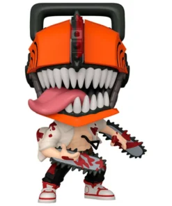 Funko POP Chainsaw Man Chase – ilevel. Librería, cómics y regalos