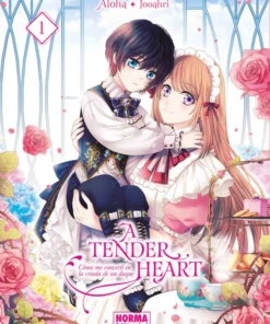 A Tender Heart 01 – ilevel. Librería, cómics y regalos