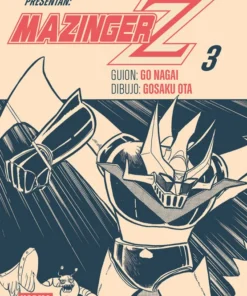 Mazinger Z (OTA) 03 – ilevel. Librería, cómics y regalos