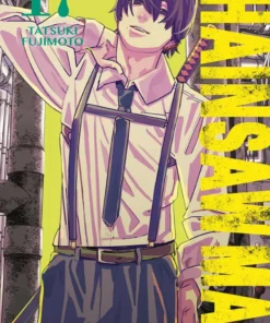Chainsaw man 17 – ilevel. Librería, cómics y regalos