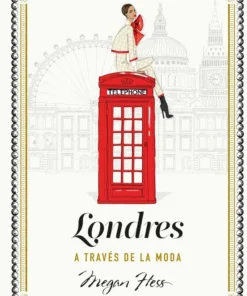Londres a través de la moda – ilevel. Librería, cómics y regalos