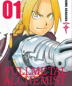 Fullmetal Alchemist Kanzenban 01 – ilevel. Librería, cómics y regalos