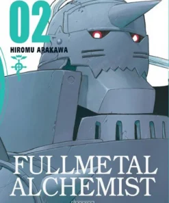 Fullmetal Alchemist Kanzenban 02 – ilevel. Librería, cómics y regalos