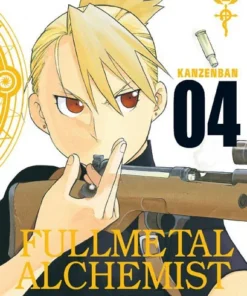 Fullmetal Alchemist Kanzenban 04 – ilevel. Librería, cómics y regalos