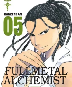 Fullmetal Alchemist Kanzenban 05 – ilevel. Librería, cómics y regalos