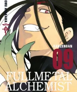 Fullmetal Alchemist Kanzenban 09 – ilevel. Librería, cómics y regalos
