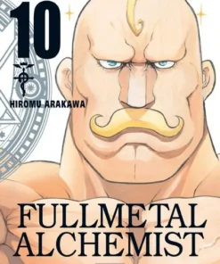 Fullmetal Alchemist Kanzenban 10 – ilevel. Librería, cómics y regalos