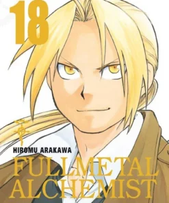 Fullmetal Alchemist Kanzenban 18 – ilevel. Librería, cómics y regalos