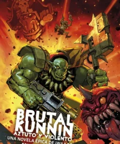 Brutal Kunnin – ilevel. Librería, cómics y regalos
