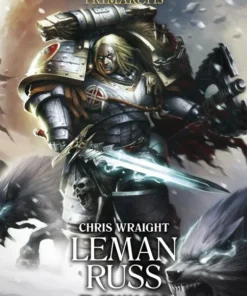 Primarchs 02 Leman Russ: el Gran Lobo – ilevel. Librería, cómics y regalos