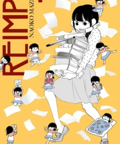 Reimp! 01 – ilevel. Librería, cómics y regalos