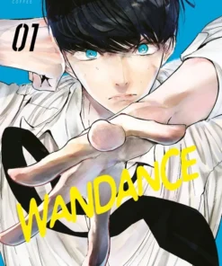 Wandance 01 – ilevel. Librería, cómics y regalos