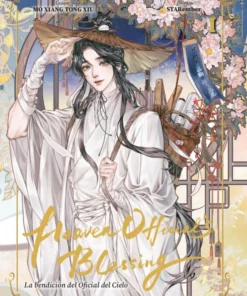 Heaven Official’s Blessing 01 (Edición Especial) – ilevel. Librería, cómics y regalos