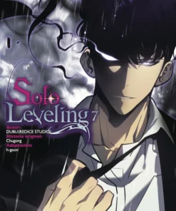 Solo Leveling 07 – ilevel. Librería, cómics y regalos