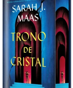 Trono de Cristal (EDICIÓN ESPECIAL LIMITADA) – ilevel. Librería, cómics y regalos