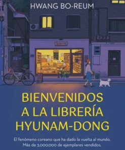 Bienvenidos a la librería Hyunam-Dong – ilevel. Librería, cómics y regalos