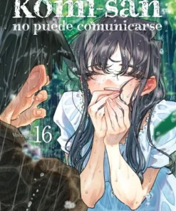 Komi-San no puede comunicarse 16 – ilevel. Librería, cómics y regalos