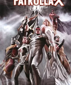 Marvel Essentials 07 Patrulla-X: La maldición de los mutantes – ilevel. Librería, cómics y regalos